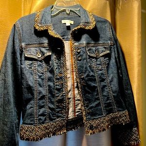 Jeans jacket